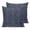 Navy, variant on 24x24 Pillow Covers Set of 2, Navy Blue Throw Pillow Covers Decorative Couch Cushion Case, Boho Vintage Ethnic Tribe Abstract Art Microfiber Square Pillowcases for Bedroom Car Living Room