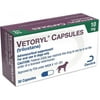 Vetoryl (trilostane) Capsules for Dogs, 10mg, 30 Capsules