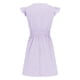 thumbnail image 3 of Vestido de Verano para las Mujeres Casual Rayas Manga Corta Cuello en V, Vestido de Poliéster de Moda para la Playa Y Diario, 3 of 6