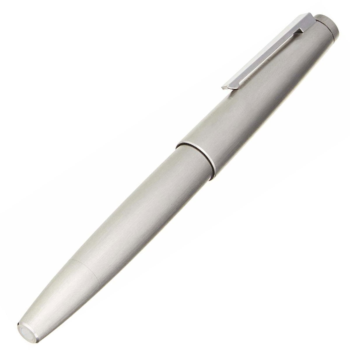 Lamy L02MM 2000 Fiberglass Body Fountain Pen, Metal, Medium