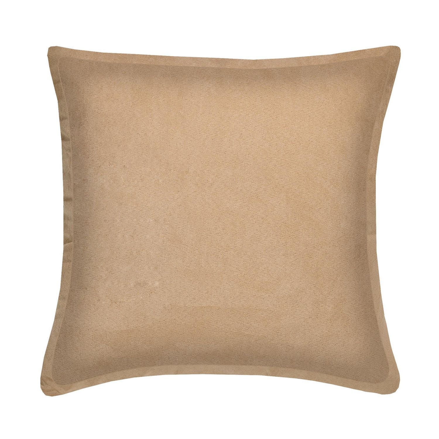 Coussin décoratif Daim Ivoire