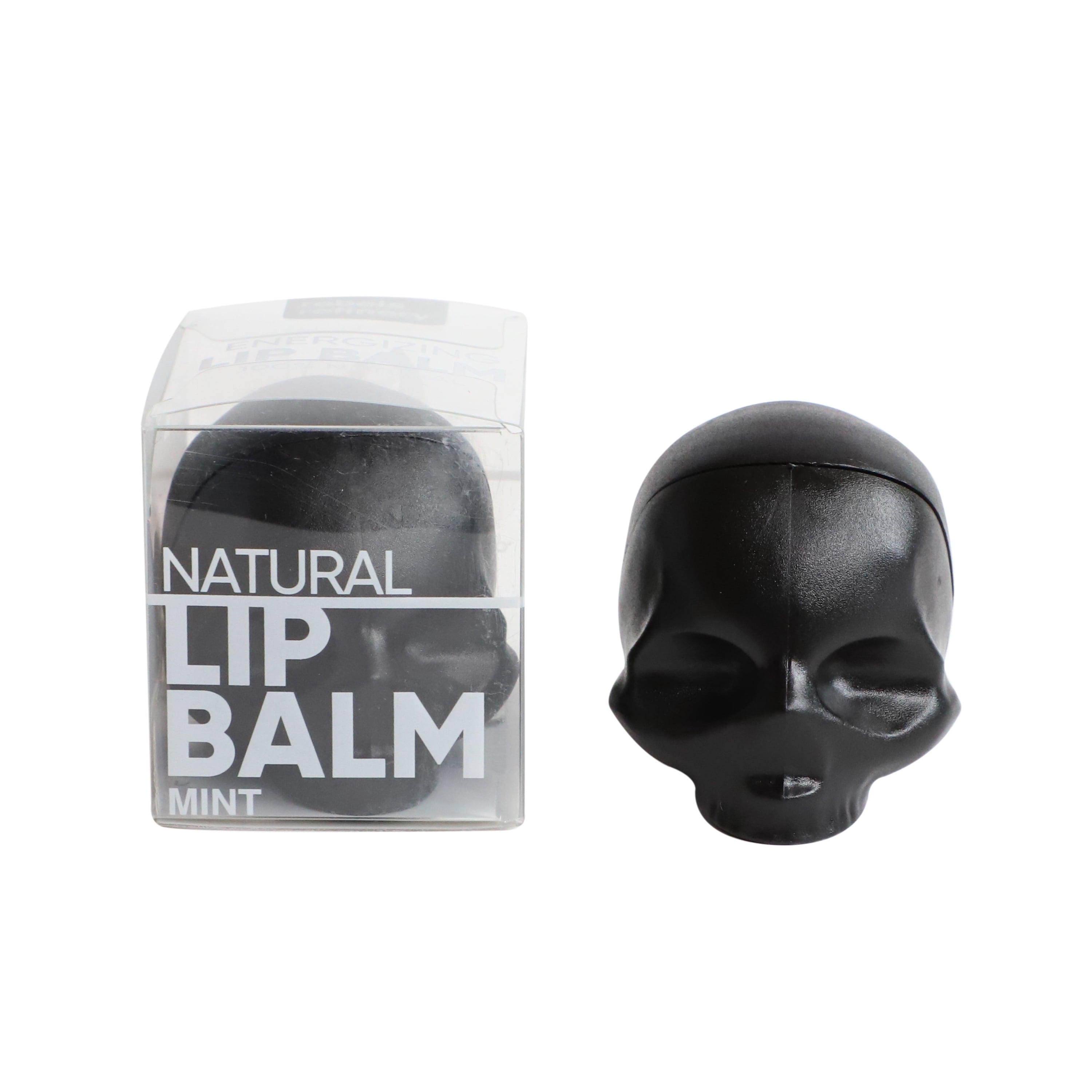 Rebels Refinery Black Skull Lip Balm