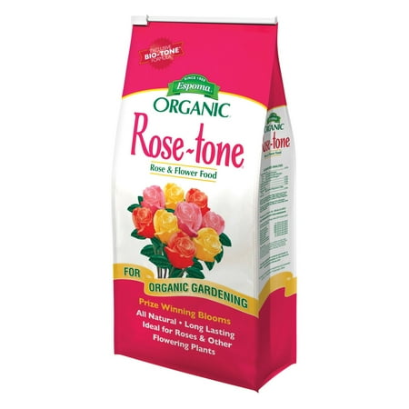 Espoma 18lb Rose Tone (Best Rose Fertilizer In India)