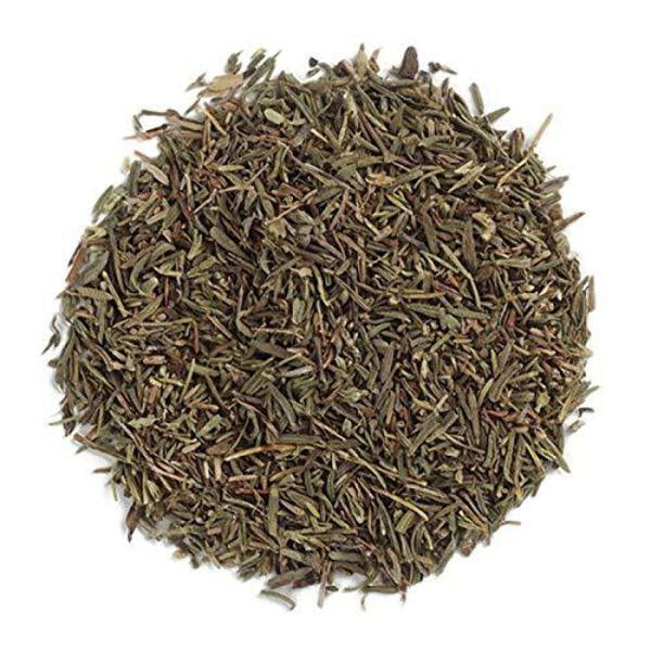 Frontier Co-op Thyme Leaf, Fancy Grade, Kosher, Non-irradiated | 1 lb. Bulk Bag | Thymus vulgaris L