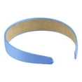 thumbnail image 6 of Unique Bargains Headband Hair Band for Women Non-Slip 1 Inch Wide Blue, 6 of 7