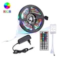 thumbnail image 3 of Cinta de tiras de luz LED de 5 metros, 300 RGB, multicolor, 3 of 5