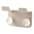 thumbnail image 1 of Coofit Hair Dryer Holder Creative Space Saving Hair Dryer Organizer Hair Dryer Rack, 1 of 10