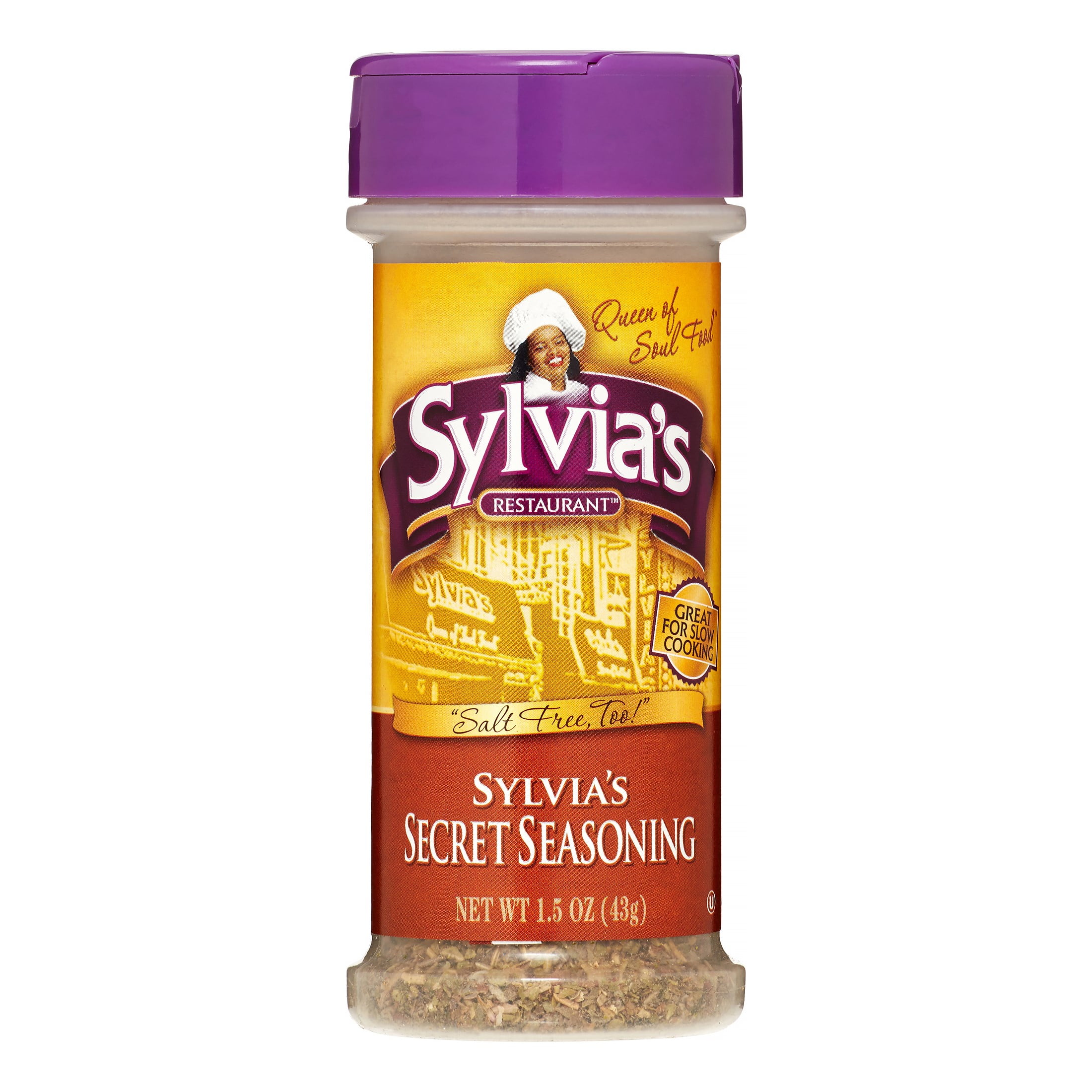 Seasoning, Secret 1.5 oz