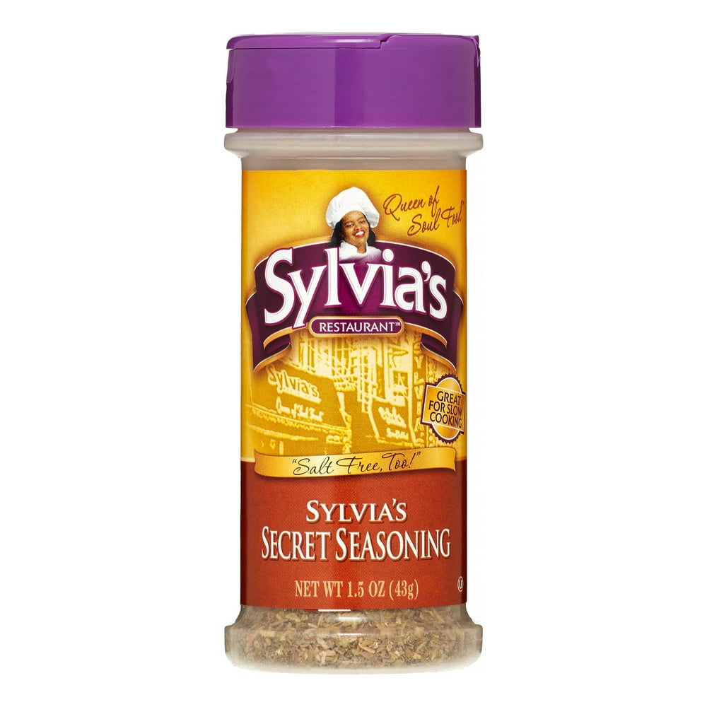 SEASONING,SECRET 1.5 OZ