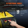 thumbnail image 3 of VEVOR Dual Pro Stud Welder Professional 5KW Welder for Steel & Aluminum Panels, 3 of 9