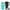 Black & Mint, variant on Gingprous 2 Pack Stainless Steel Travel Tumbler Set with Lids Straws，30oz Coffee Cup , Black & Mint
