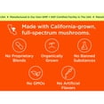 thumbnail image 4 of The Genius Brand Organic Mushroom Coffee + Collagen - Daily Energy Support - Healthy Immune Function - Arabica Coffee with Cordyceps, Reishi & Lion's Mane Mushroom Blend - 10.6 oz (30 Servings), 4 of 9