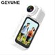 thumbnail image 2 of Cámara deportiva GEYUNE Thumb 2.7K HD 180 ° Gire WIFI Sport DV Ciclismo Grabador Atracción magnética al aire libre 1.47'' Cámara de acción, 2 of 4