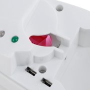 VBESTLIFE Automatic Fragrance Dispenser, Home Indoor Wall-Mounted Automatic Adjustable Air Freshener Fragrance Aerosol Spray Dispenser