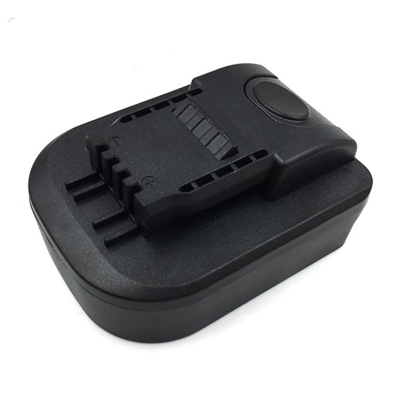 Battery Adapter Converter Overcharge Protection Portable Convert Tools Electric Drill Power Replaceable Electric Drill Replacement for Devon 20V