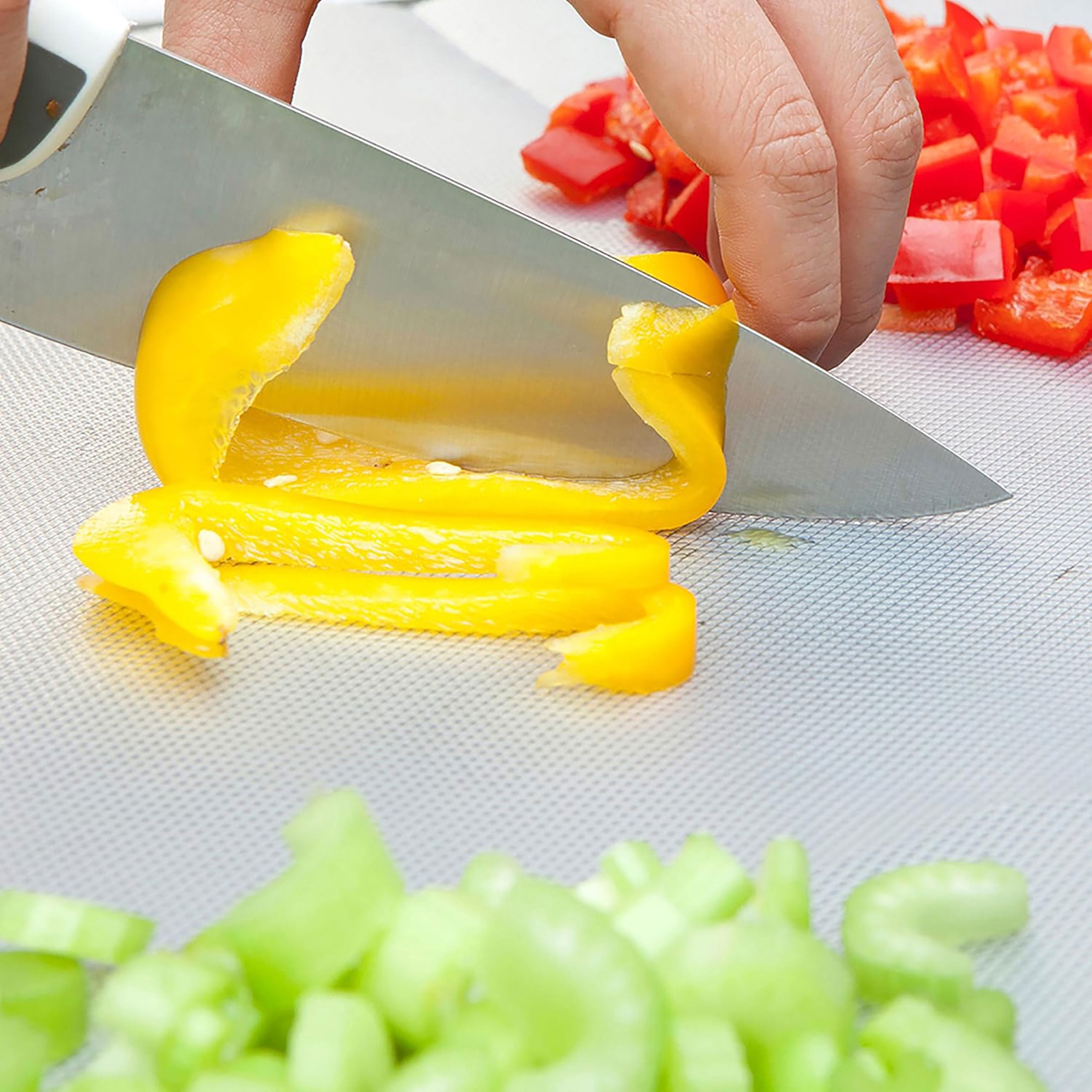 Expert Grill Disposable Plastic Cutting Board, 118 in L x 9.5 in W