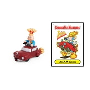 Garbage Pail Kids Adam Bomb 3" Krasher with Exclusive Trading Card by The Loyal Subjects