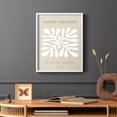 thumbnail image 5 of Matisse CCCXCI in White Solid Wood 16 x 20 Framed Print, 5 of 5