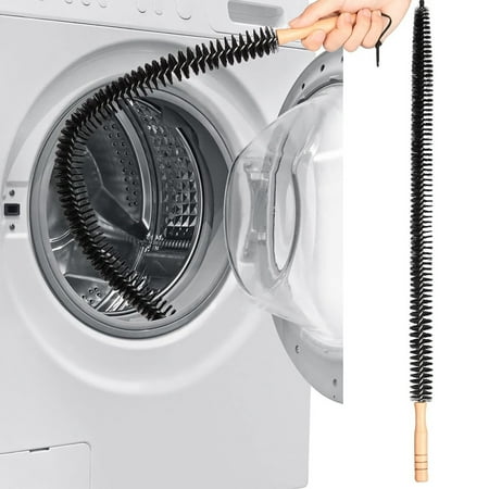 

Cleaning Supplies Cameland Washing Machine Cleaning Brush Drum Brush Crevice Brush Cleaning Tool Washing Machine Brush Stiff Bristle Cleaning Tool Christmas Gifts on Clearance