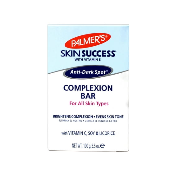 Palmers Skin Success Anti-Dark Spot Complexion Bar for All Skin Types, 3.50 OZ
