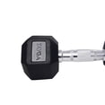 thumbnail image 2 of Par Mancuernas Hexagonales Tayga  15 Lb, 2 of 3