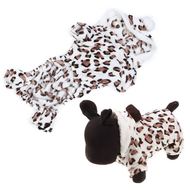 Ropa de invierno para gatos y mascotas, ropa de invierno para mascotas, perros y gatos, ropa de dormir para gatos y mascotas, valor inmejorable