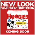 thumbnail image 5 of HUGGIES Snug & Dry Diapers, Size 3, 222 Count, 5 of 12