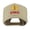 Khaki, variant on EMS Logo Embroidered Cap - Khaki OSFM