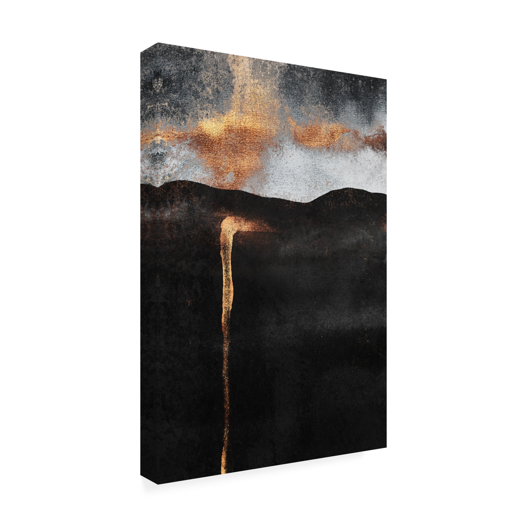 Trademark Fine Art Elisabeth Fredriksson  Ember Canvas Wall Art