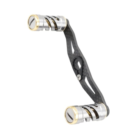 yotijay Fishing Reel Handle 8mmx5mm for Both Right and Left Hand 10.5cm Length Practical
