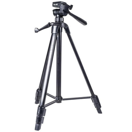 Slik U8800L 3-Section Aluminum Tripod with Hybrid 3-Way Pan Head