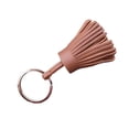 thumbnail image 1 of CNKOO Keychain Decorative Solid Color Keyring Pendant Tassel Handmade Key Chain Hanging Decoration Holder Backpack Organizer, 1 of 6