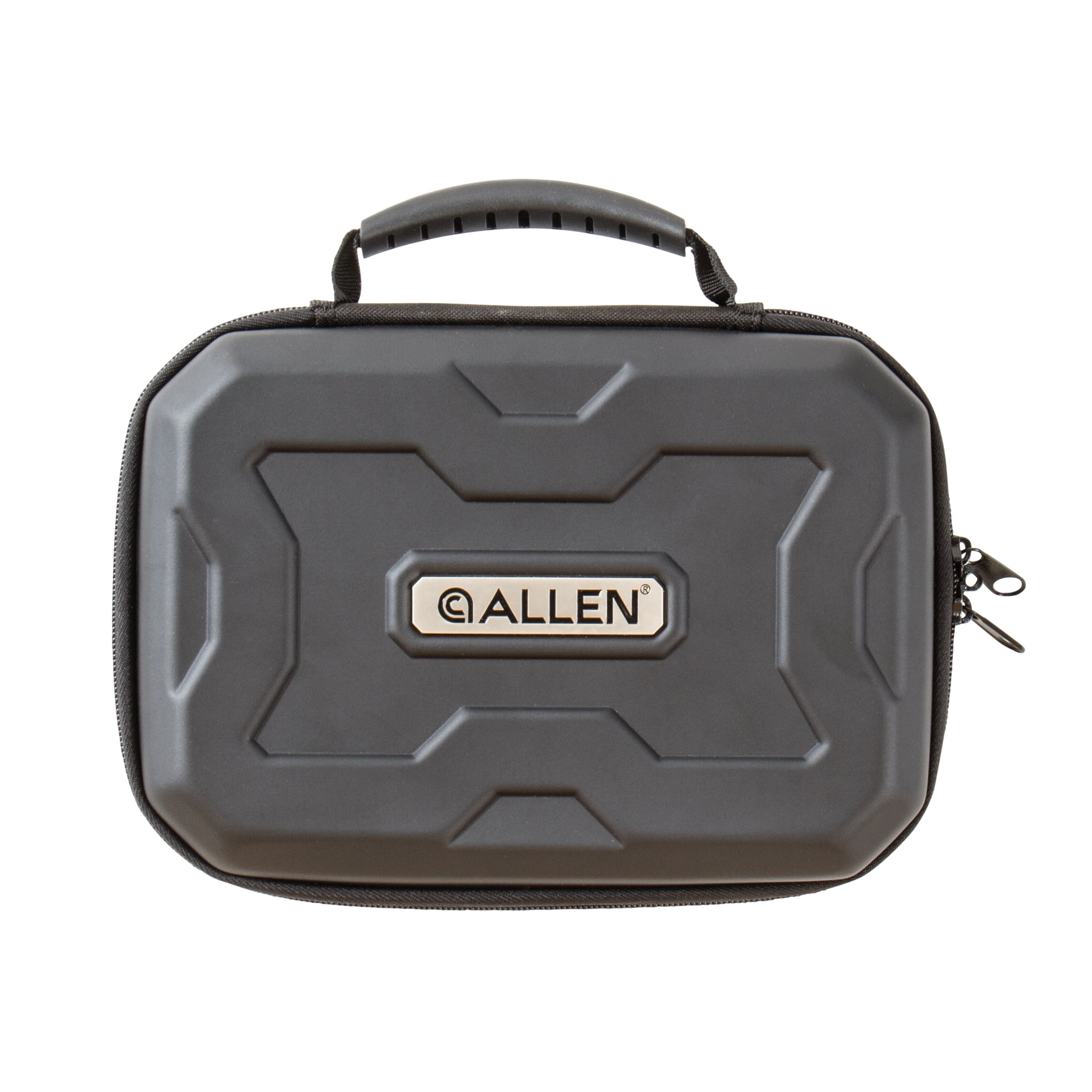 Allen Company EXO Molded Rugged Polymer 9" Handgun Case, Black