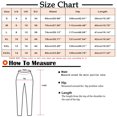 thumbnail image 3 of Hontri Womens Shorts Womens Shorts 2025 Summer Drawstring Ruffle Elastic High Waist Solid Color Casual Beach Shorts with Pockets Shorts for Women, 3 of 6