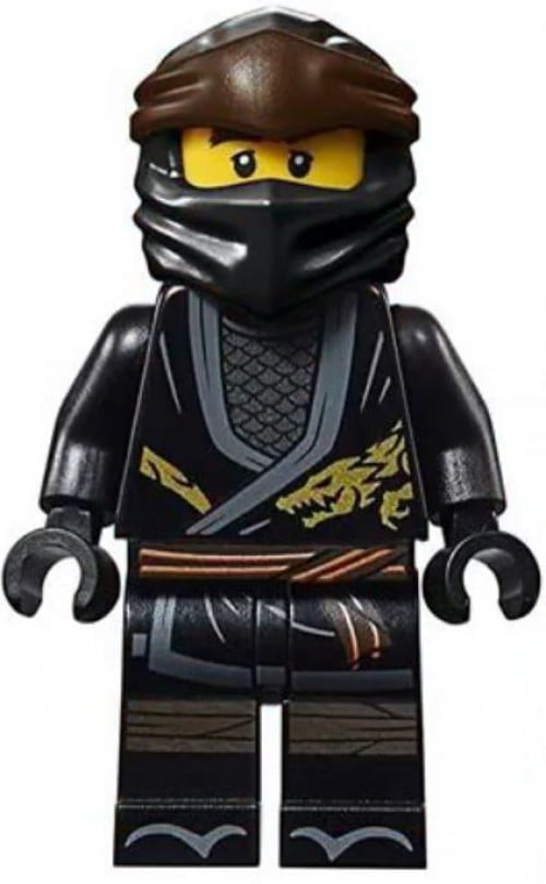 ninjago legacy cole