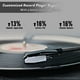 thumbnail image 5 of Tocadiscos de vinilo LoopTone 10 en 1, 3 velocidades, Bluetooth, negro, 5 of 7