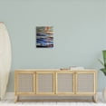 thumbnail image 2 of Stupell Industries Ball Floating Reflective Water Ripples Vivid Light Graphic Art Gallery Wrapped Canvas Print Wall Art, Design by Alan Weston, 2 of 5