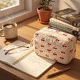 thumbnail image 6 of Big Capacity Pencil Case Pen Pouch Pencil Bag Multiple Pockets Sturdy Zipper Cute School Supplies Pen Bag Organizer For Girls Kids, 6 of 7