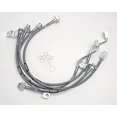 thumbnail image 2 of Russell 696490 Brake Hose Kit Fits select: 1999-2004 FORD F350, 1999-2004 FORD F250, 2 of 4