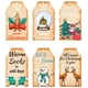 thumbnail image 1 of Herramienta para hornear galletas de fondant tridimensional con temática navideña con juego de sellos de émbolo, pan de jengibre para niño/niña, muñeco de nieve, Papá Noel, árbol de Navidad, reno,, 1 of 5