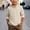 X-257Beige, variant on YMNXA Childrens Kids Boys Hooded Shirts Long Sleeve Solid Color Buttons Comfortable Breathable Blouse For Casual Daily Wear,Beige,4-5 Years