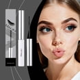 thumbnail image 5 of Waterproof Curly Eye Black Durables Fine And Clear 5g Máscara de pestañas - Mascara, 5 of 6