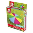 thumbnail image 4 of PLAY DAY PL Parachute de Jeu 2,9M de Diamètre, Tissu, 1 Pièce, Jeu de Groupe Extérieur pour Enfants, 4 of 6