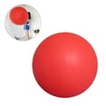 thumbnail image 4 of CIMAXIC Ballons Géants en Latex 72CM pour Anniversaire, Fournitures de Mariage, Célébration, Grands Ballons Rouges pour Décoration d'Événement de Noël (Rouge), 28.35"X25.2"X0.39 Pouces, 4 of 4