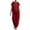 A73 Red, variant on Mifsaly 2 Piece Travel Outfits for Women Sleeveless Hoodie and Elastic Waist Jogger Pants with Pockets Relaxed Fit Lounge Matching Outfits Red,XL