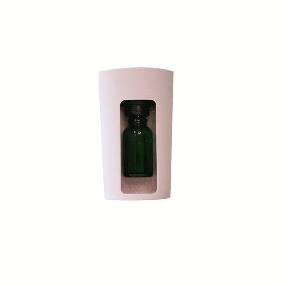 Cordless Diffuser for Essential Oils, Waterless Battery Operated Diffuser, Nebulizing Diffuser, Aromatherapy Diffuser for Your Personal Space