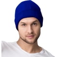 thumbnail image 4 of Custom Hat for Men Add Your Photo Text Name Unisex Custom Beanie Hat Winter Warm Hat Cool Hat Funny Hat, 4 of 8