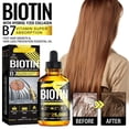 thumbnail image 1 of Collagen Oil For Oil Liquid Drops Collagen B7 Vitamin Hair Oil 30ml Diffusers For Home, 1 of 6