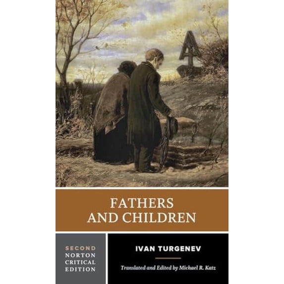 Pre-Owned Fathers and Children: 0 (Norton Critical Editions) Paperback