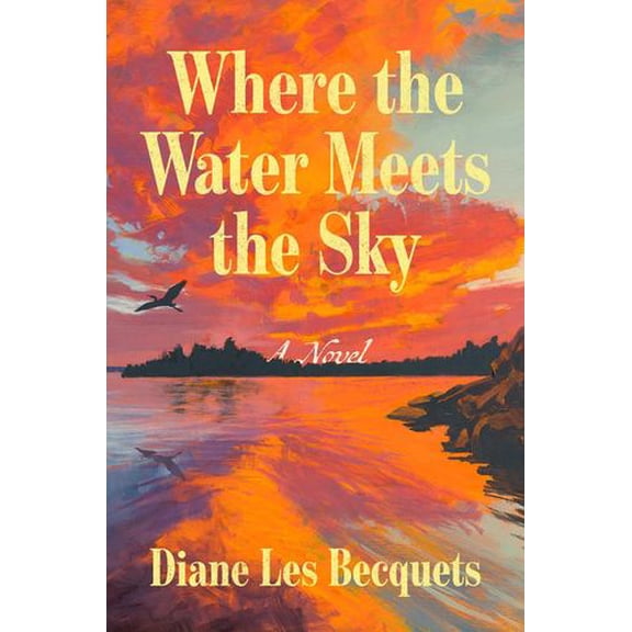 Where the Water Meets the Sky: A Novel